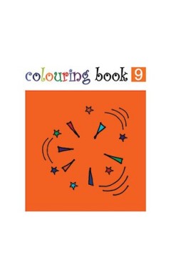 Colouring Book 9